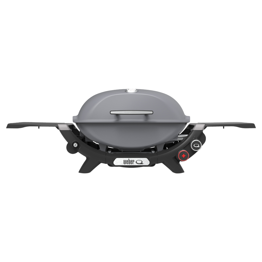 Weber Q 2800N+ Gas Grill LP
