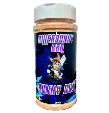 Killer Bunny BBQ Bunny Dust