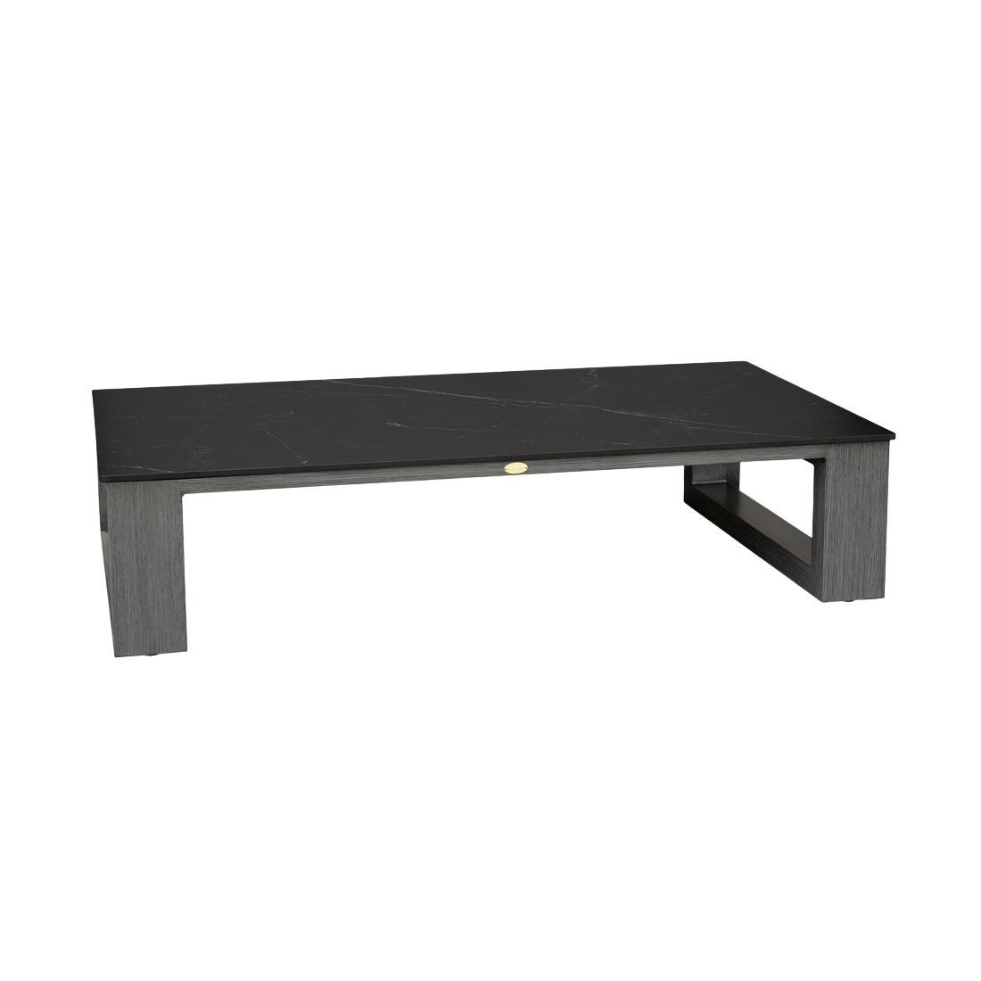 Element 5.0 Rectangle Sintered Stone Coffee Table