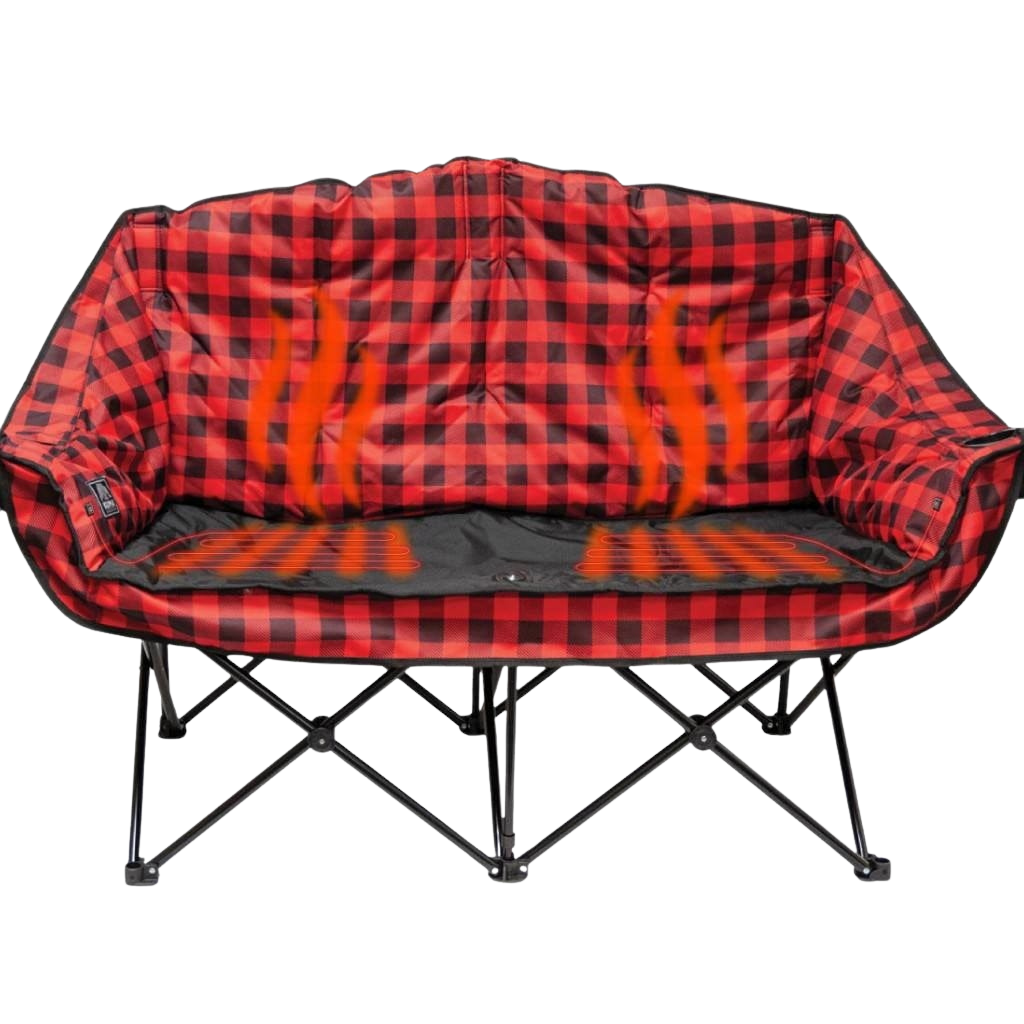 Bear Buddy HEATED Chair w/ Power Bank