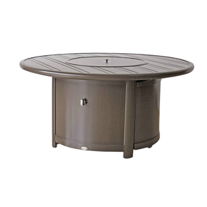 Elba Dining Height Fire Table 48" Round