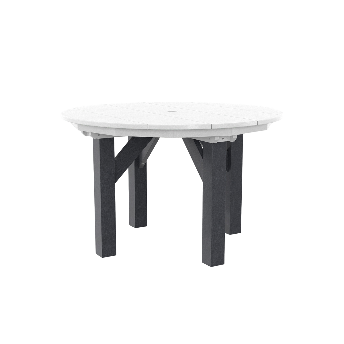 T05 48" Round Dining Table