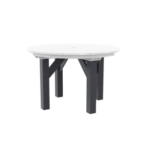 T05 48" Round Dining Table