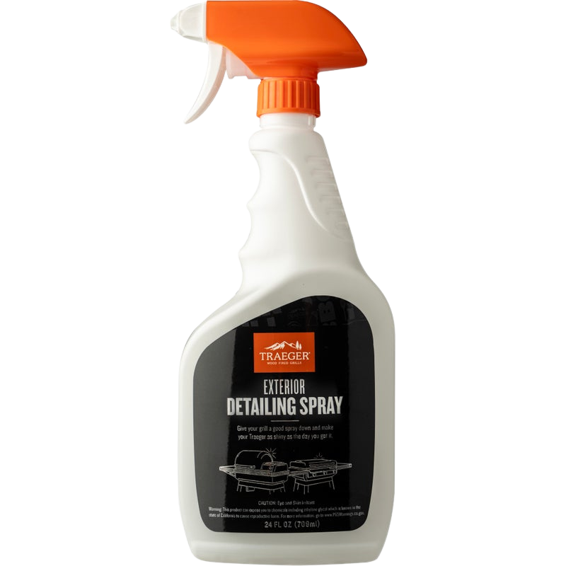 Traeger Exterior Detailing Spray