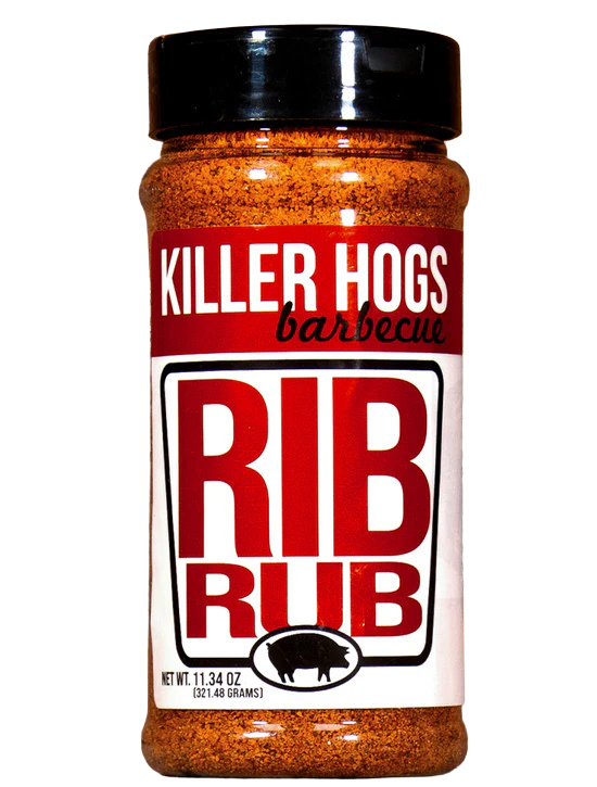 Killer Hogs Rib Rub