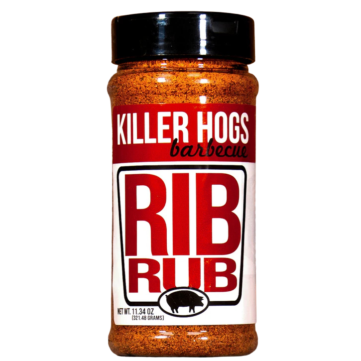 Killer Hogs Rib Rub