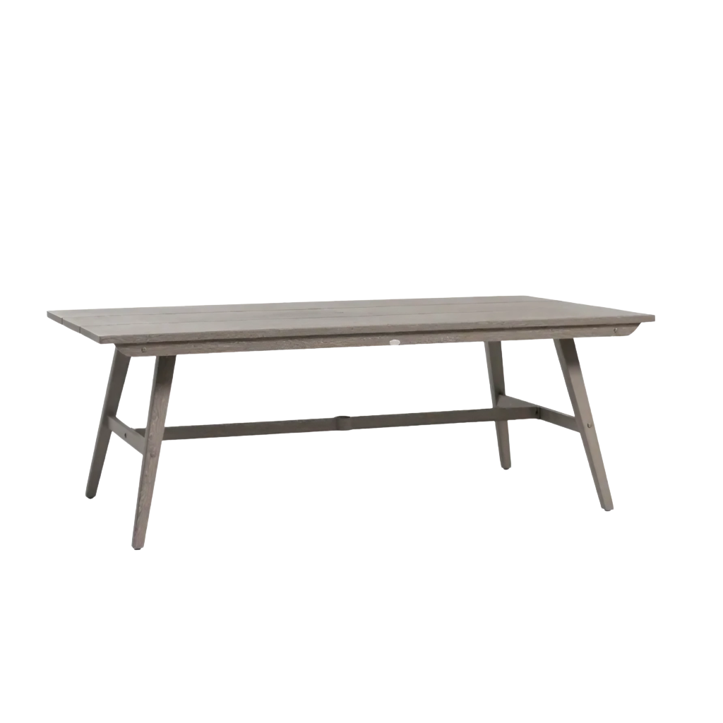 Canbria 82" x 44" Bench Table w/UH