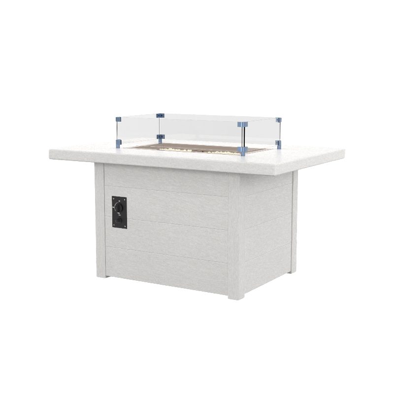 Rectangular Fire Table - 48"