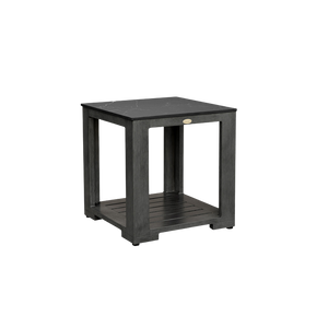 Cubo Sintered Stone End Table