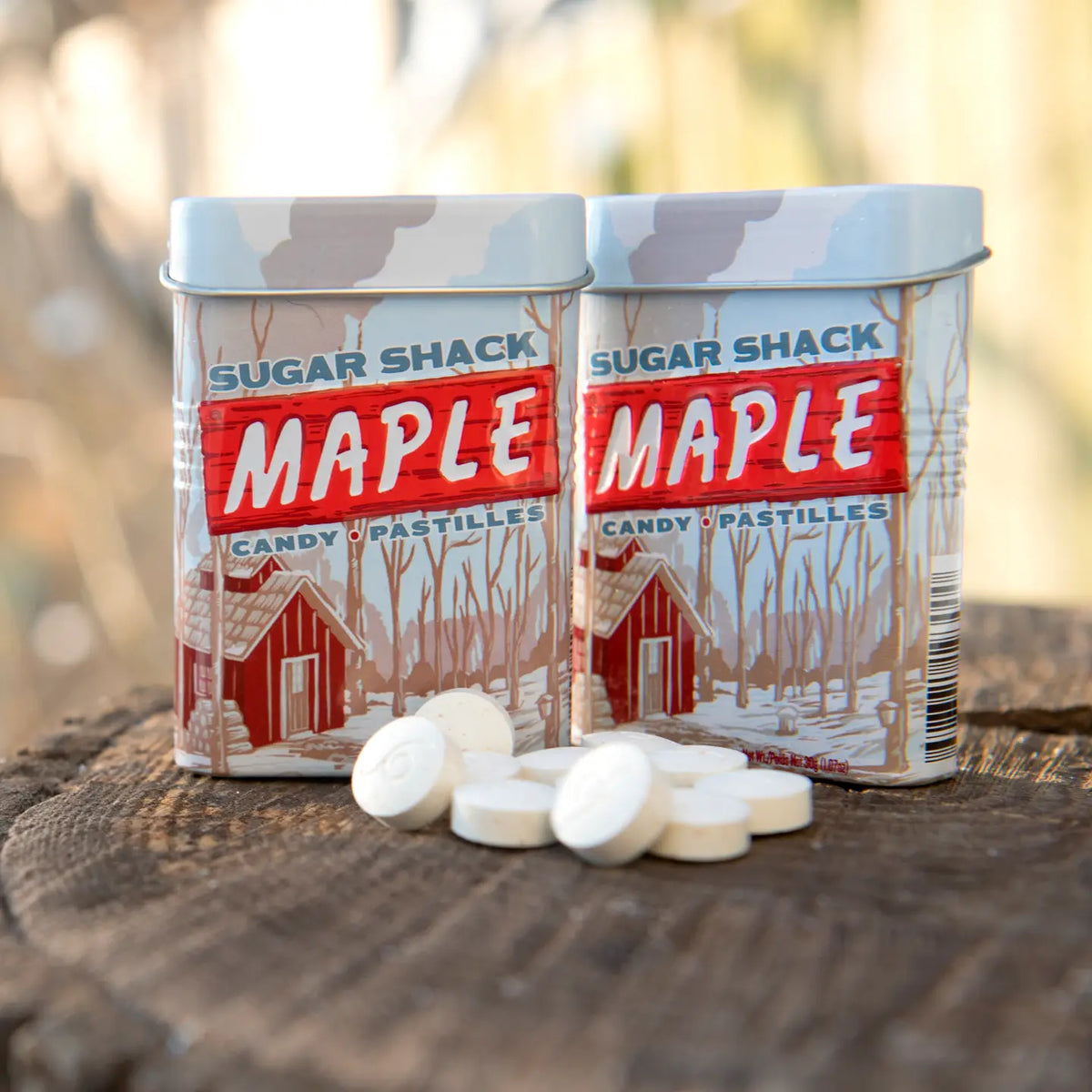 Sugar Shack Maple Candy