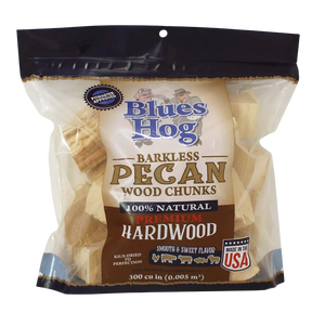 Blues Hog Post Wood Chunks