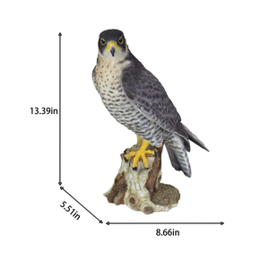 SOREAL Peregrine Falcon on Branch