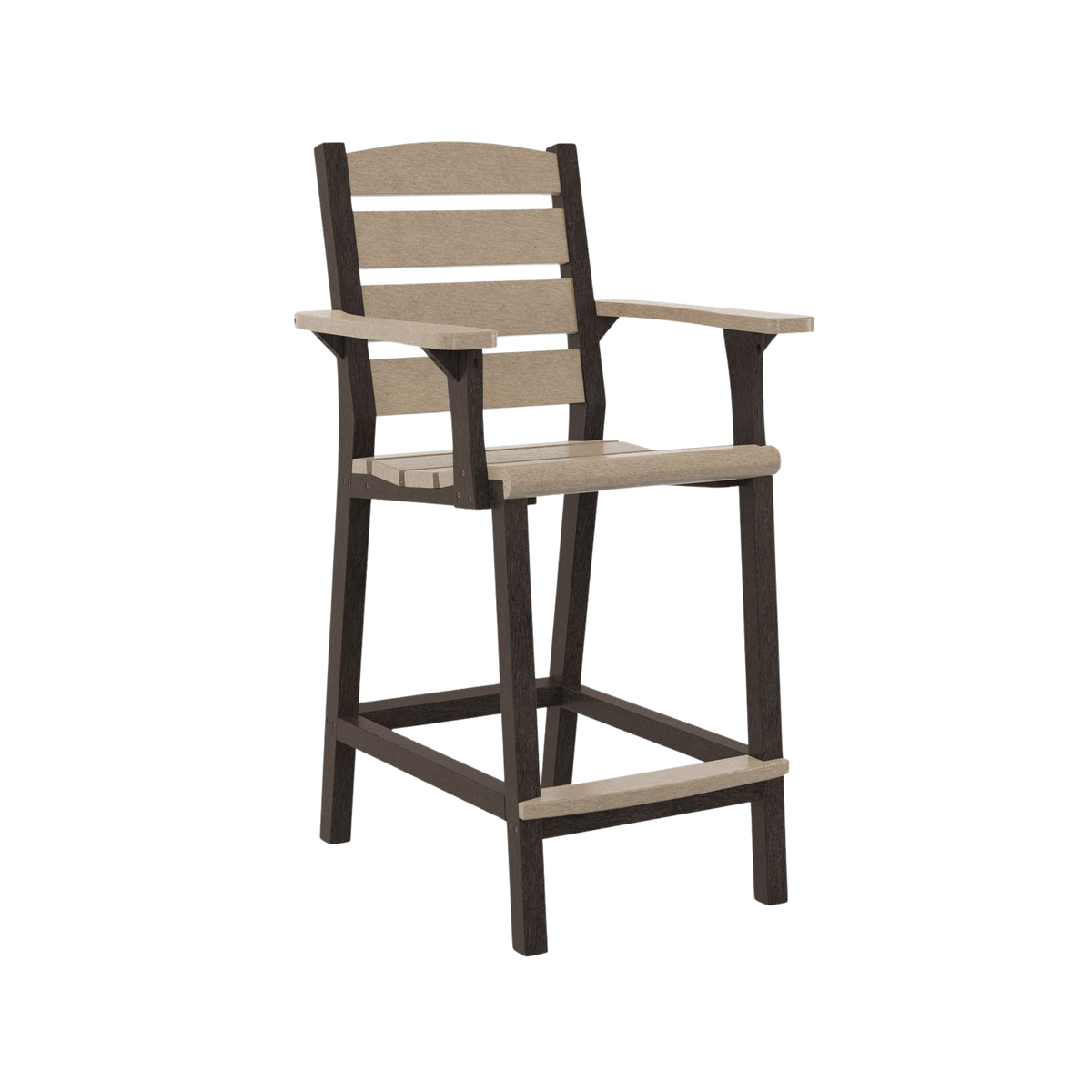 C313C Napa Counter Arm Chair