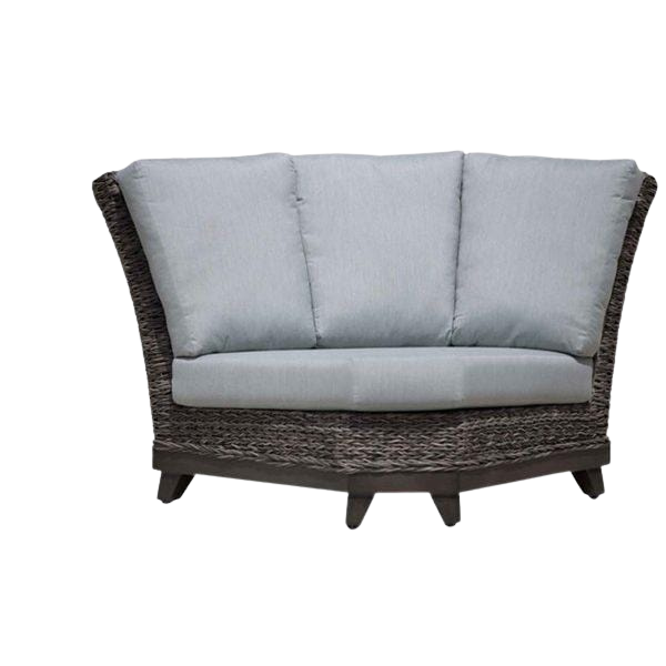 Boston Sectional Curved Corner