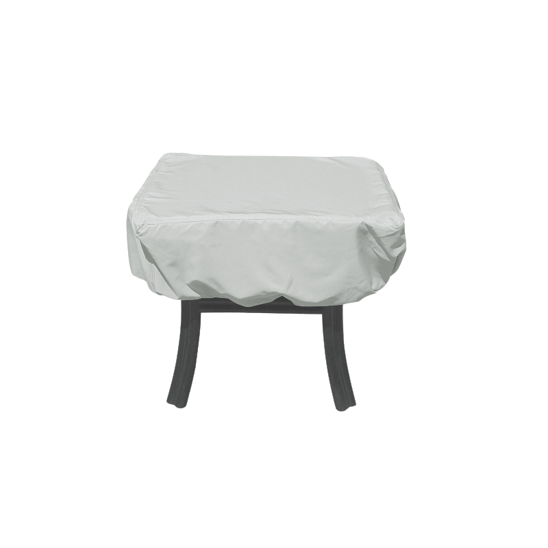 Small Table, Fire Table, Ottoman Cover