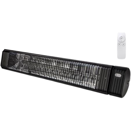 Aura Carbon Fiber 1500 W Black