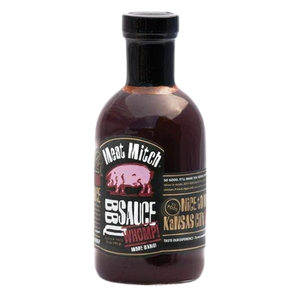 Meat Mitch Whomp! Competition BBQ Sauce