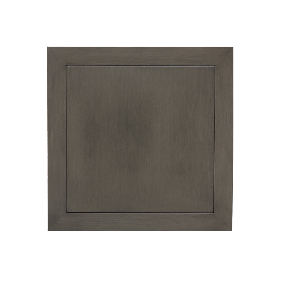 Cleveland 32" Square Coffee Table ASG