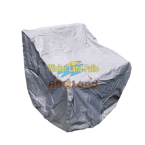 Club Chair Cover, 33.5"W x 36.5"D x 37.5"H