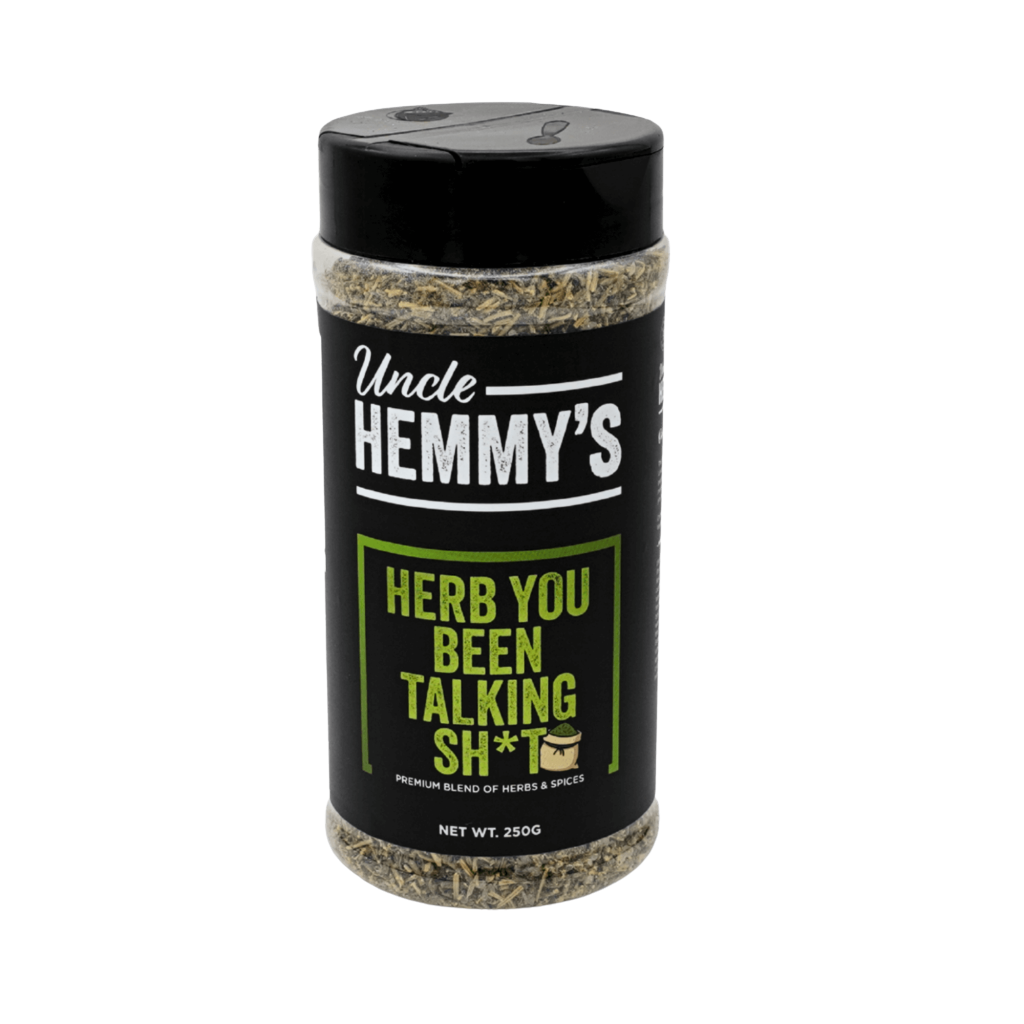 Uncle Hemmy's Herb You Been Talkin' Sh*t