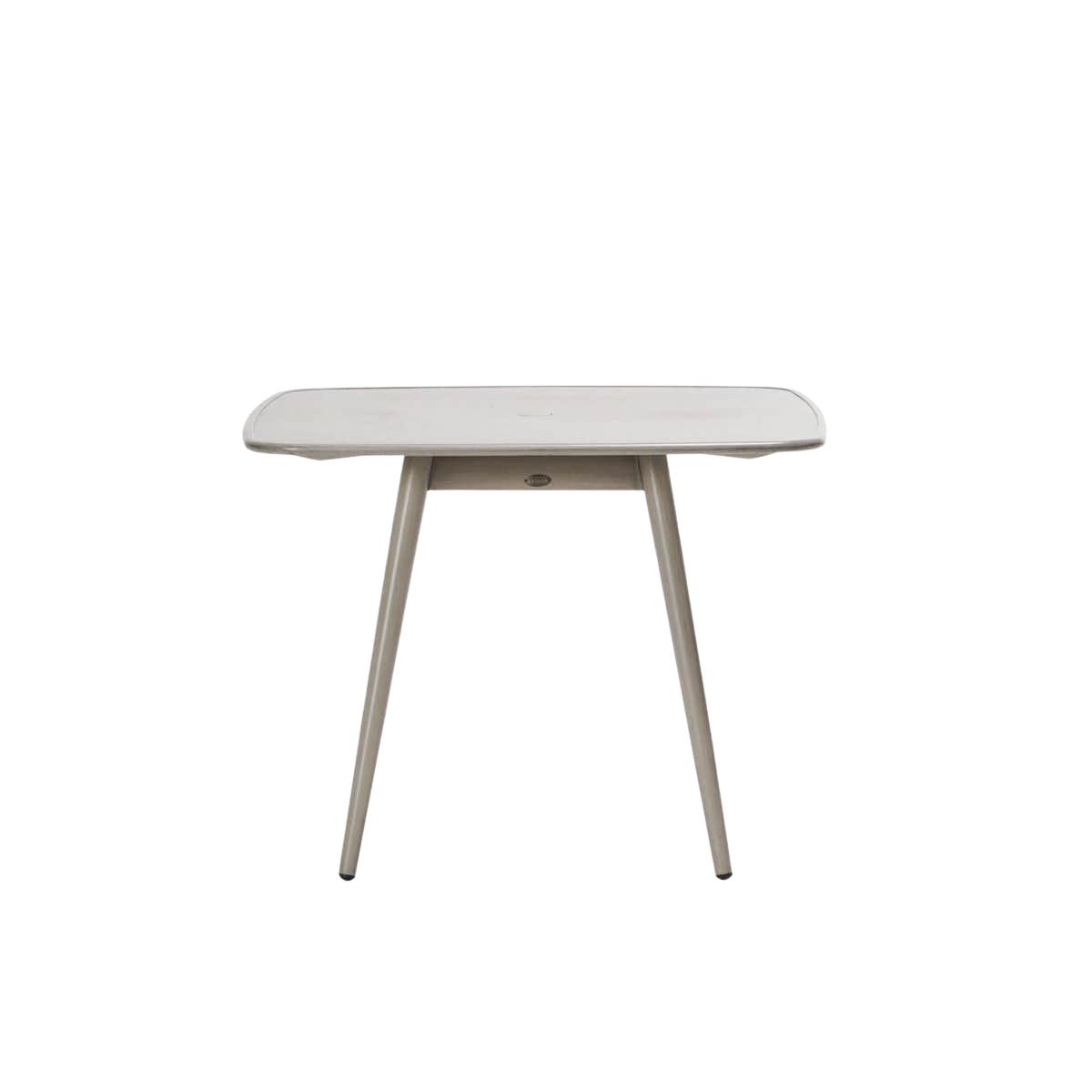 Alinea 39" Dining Table w/Umbrella Hole