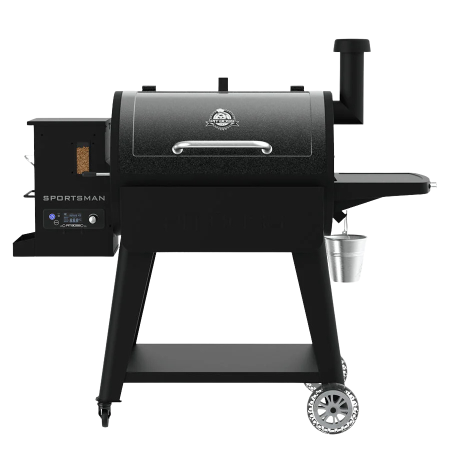 Sportsman 850 Wood Pellet Grill