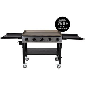 Pit Boss Deluxe 5-Burner Griddle