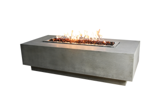 Granville 60" x 28" x 17" Rectangular Burner