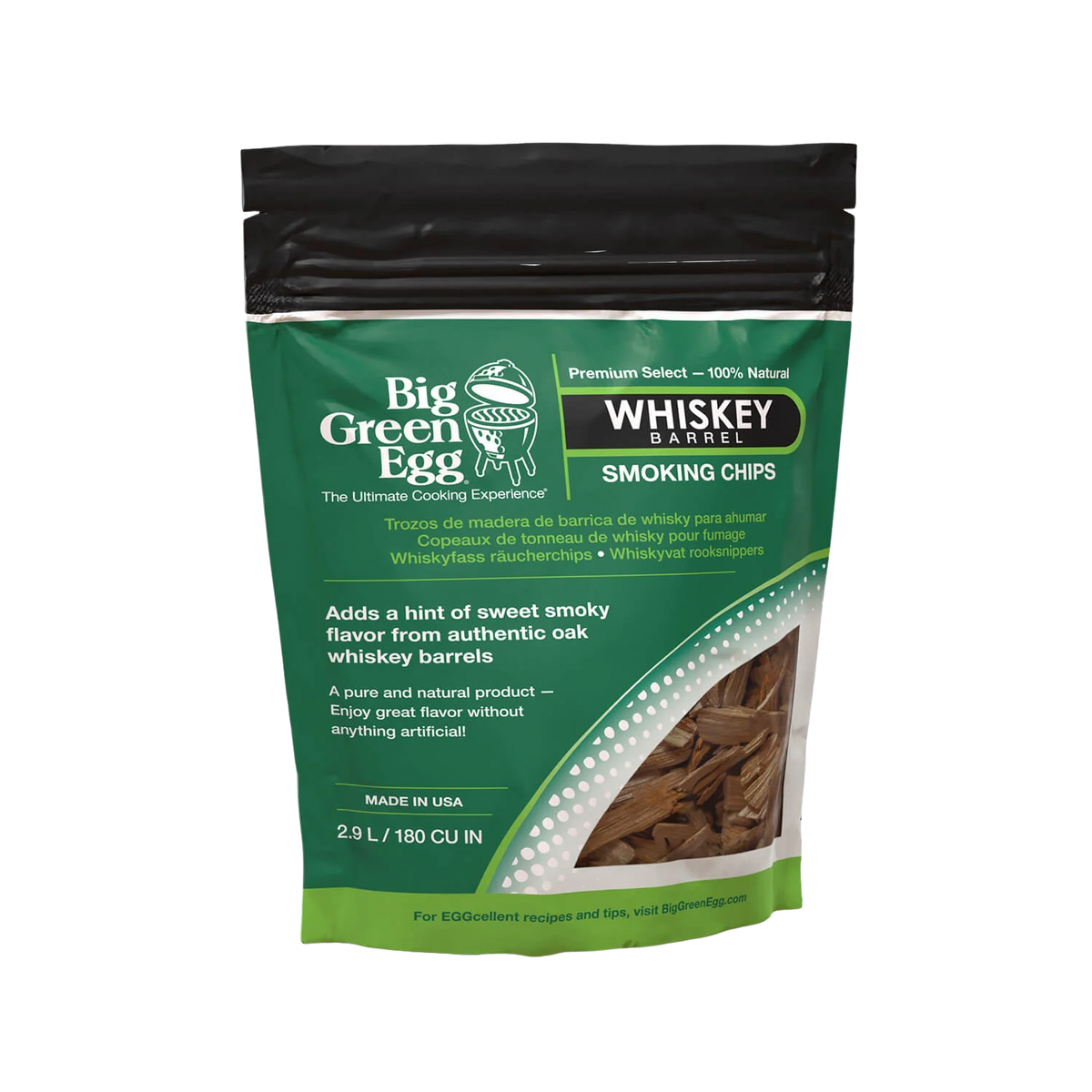 Premium Smoking Chips