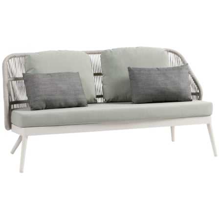 Ratana Las Colinas Love Seat