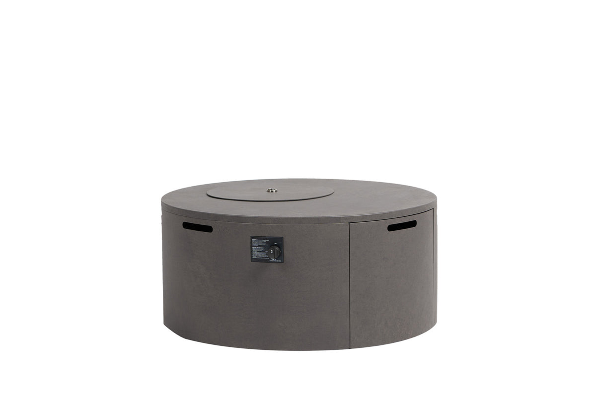 Ratana Fiamma 42 Round Fire Pit w/Lid