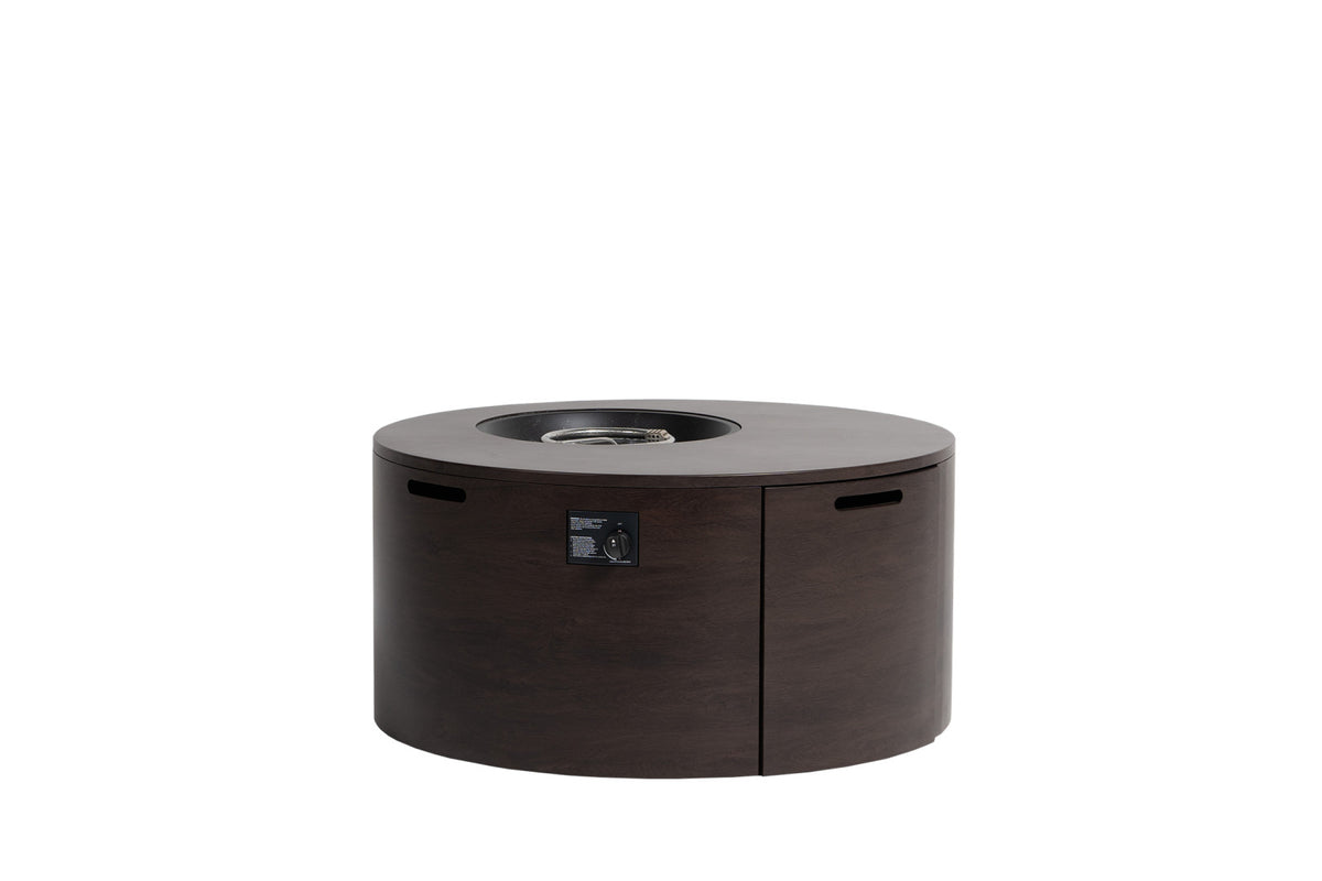 Ratana Fiamma 42 Round Fire Pit w/Lid