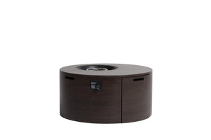 Ratana Fiamma 42 Round Fire Pit w/Lid