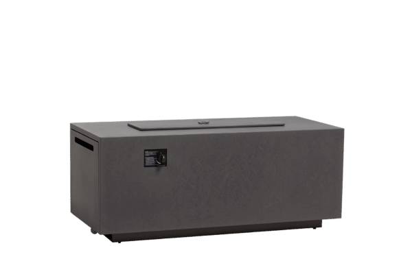 Ratana Fiamma 54 x 24 x 22.5 Rectangle Fire Pit w/Lid