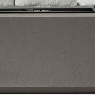 Canova 42" Rd Fire Pit Top w/Lid