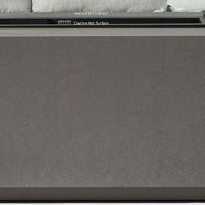 Canova 42" Rd Fire Pit Top w/Lid