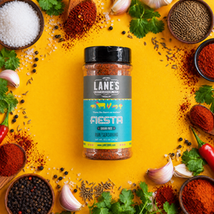 Lane's BBQ Fiesta Rub
