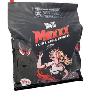 Jealous Devil Maxx Briquettes 20LB Bag