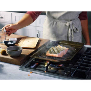Finex Cast Iron Grill Pan Selection (Grillet)