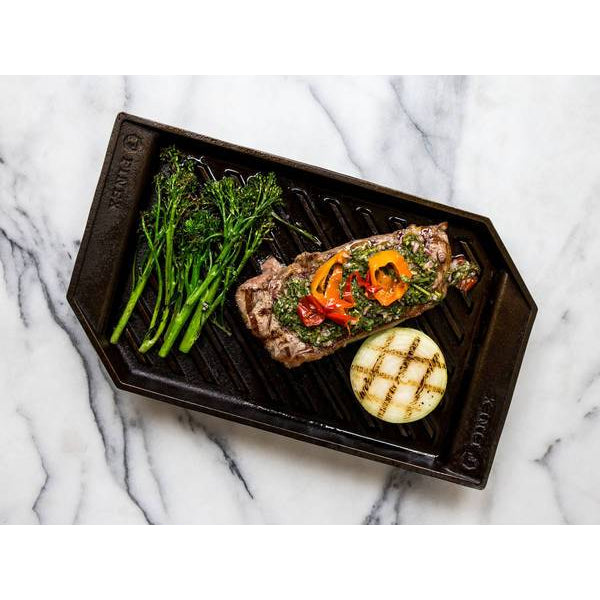 Finex Cast Iron Grill Pan Selection (Grillet)