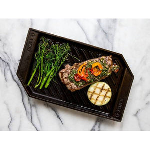 Finex Cast Iron Grill Pan Selection (Grillet)
