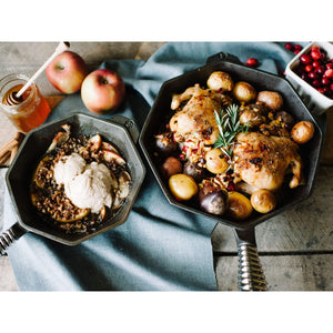Finex Cast Iron Skillet Selection