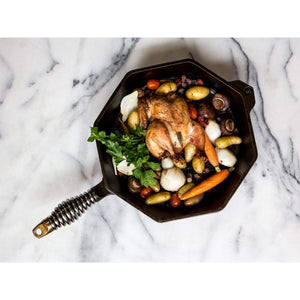 Finex Cast Iron Skillet Selection