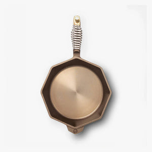 FINEX 10in Cast Iron Skillet & Lid