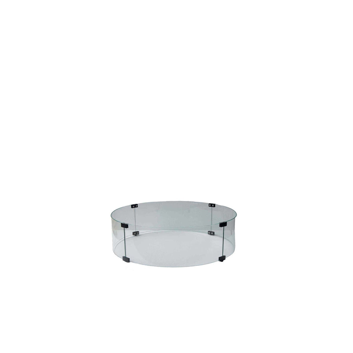Canova 42" Rd Fire Pit Top w/Lid