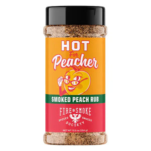 Fire & Smoke Hot For Peacher 354g