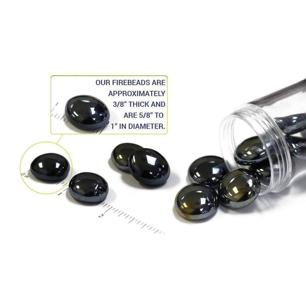Fire bead size guide