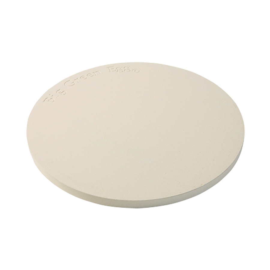 Big Green Egg Flat Pizza & Baking Stone