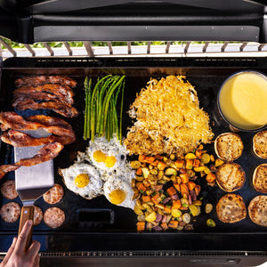 Traeger Flatrock Griddle (3-Zone)