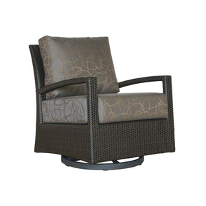 Ratana New Miami Lakes Swivel Gliding Club Chair
